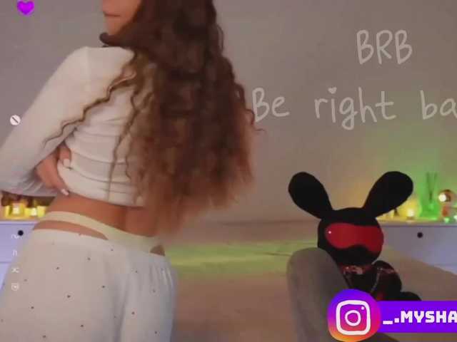 MaybeBabeTV live cam on BongaCams