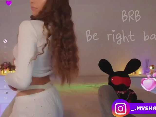 MaybeBabeTV live cam on BongaCams