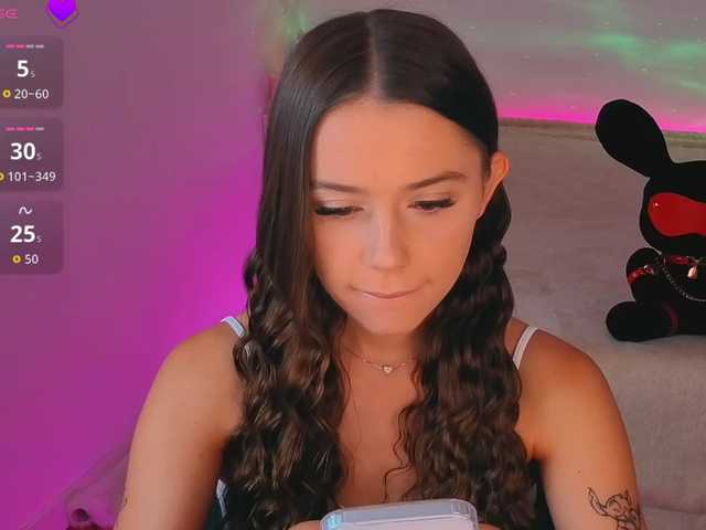 maybebabetv cam belle