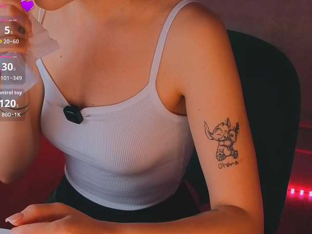 MaybeBabeTV's BongaCams show and profile