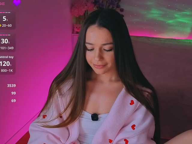 MaybeBabeTV's BongaCams show and profile