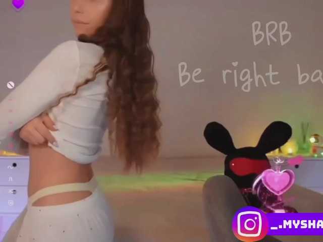 MaybeBabeTV live cam on BongaCams