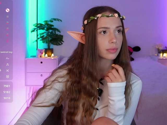 MaybeBabeTV live cam on BongaCams