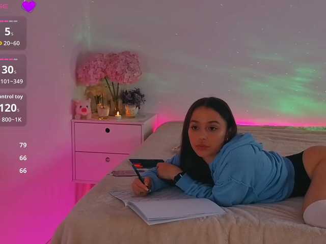 MaybeBabeTV's BongaCams show and profile