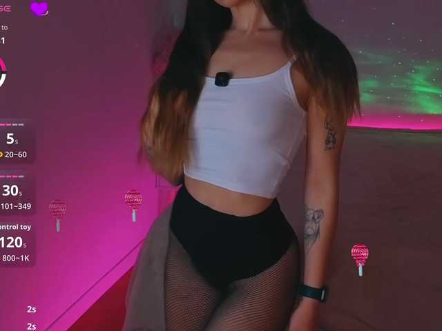 MaybeBabeTV's BongaCams show and profile