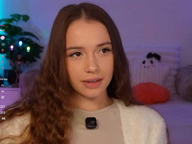 MaybeBabeTV, live now on BongaCams
