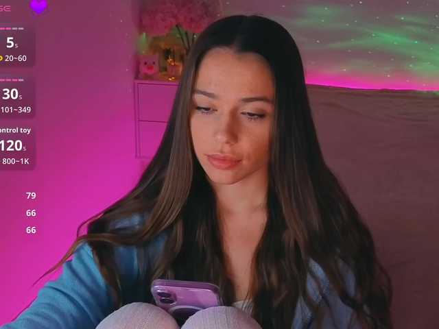 MaybeBabeTV's BongaCams show and profile