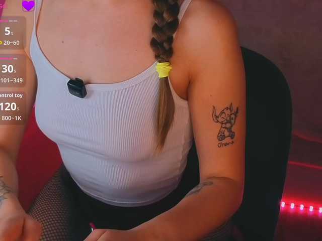 MaybeBabeTV's BongaCams show and profile