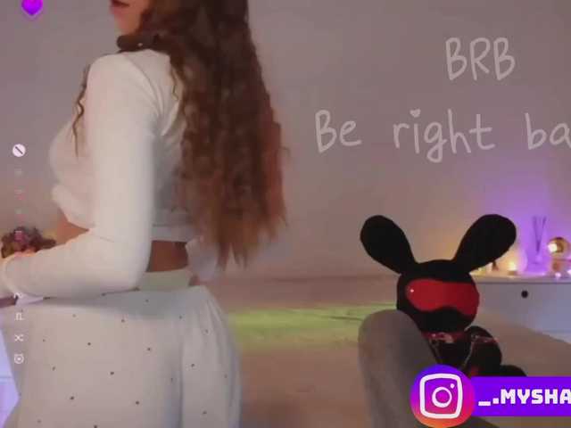 MaybeBabeTV live cam on BongaCams