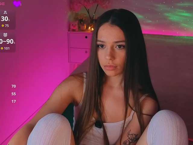 MaybeBabeTV's BongaCams show and profile