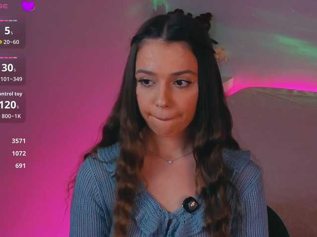 MaybeBabeTV's BongaCams show and profile