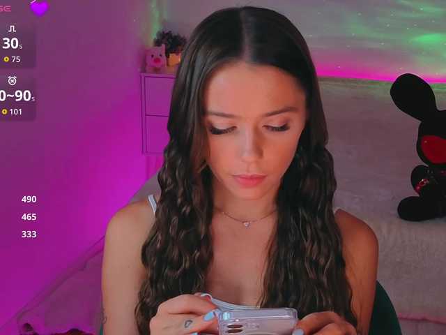 MaybeBabeTV live cam on BongaCams