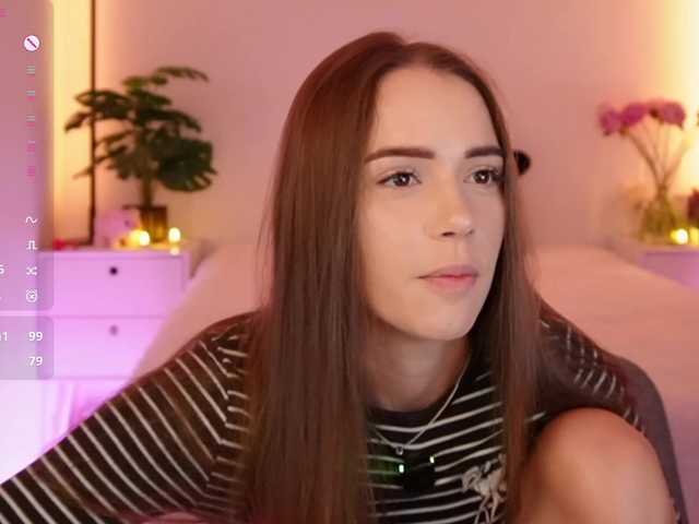 MaybeBabeTV live cam on BongaCams