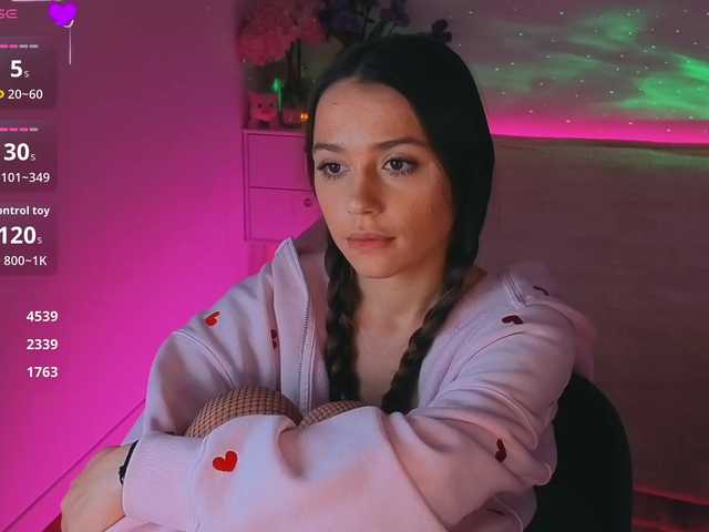 MaybeBabeTV's BongaCams show and profile