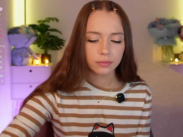 MaybeBabeTV live cam on BongaCams
