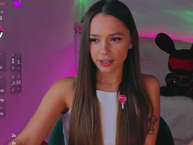 MaybeBabeTV live cam on BongaCams