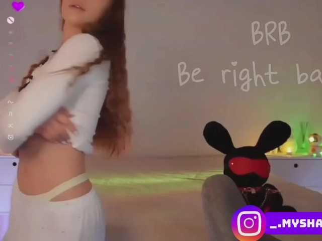 MaybeBabeTV live cam on BongaCams