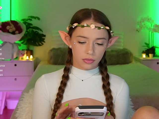 MaybeBabeTV live cam on BongaCams