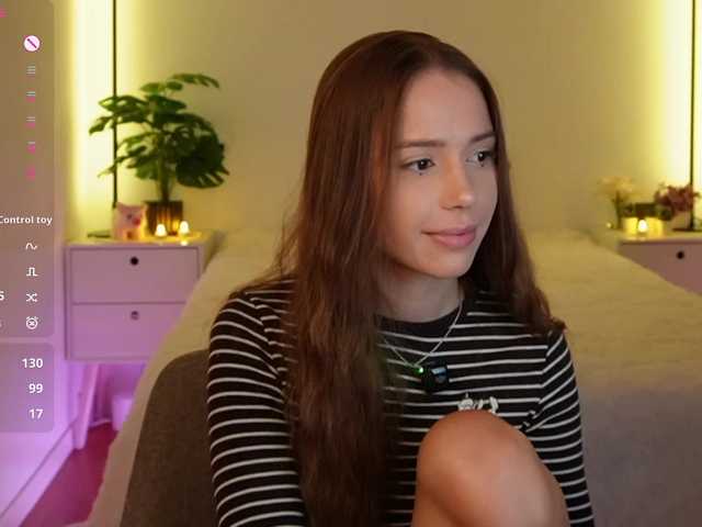 MaybeBabeTV live cam on BongaCams