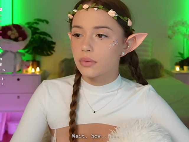 MaybeBabeTV live cam on BongaCams