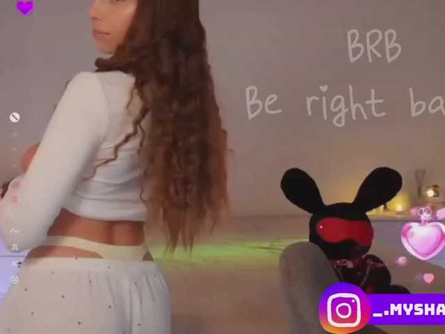 MaybeBabeTV live cam on BongaCams