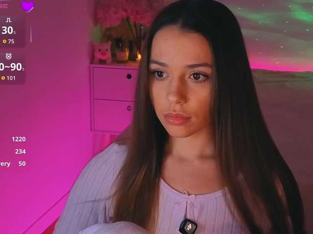 MaybeBabeTV's BongaCams show and profile