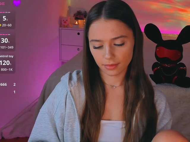 MaybeBabeTV live cam on BongaCams