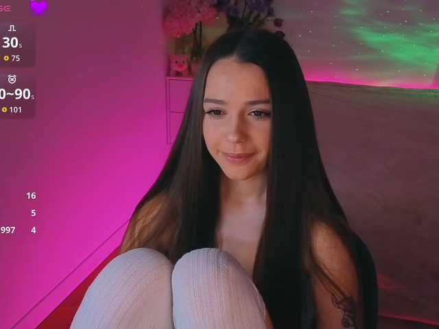 MaybeBabeTV's BongaCams show and profile