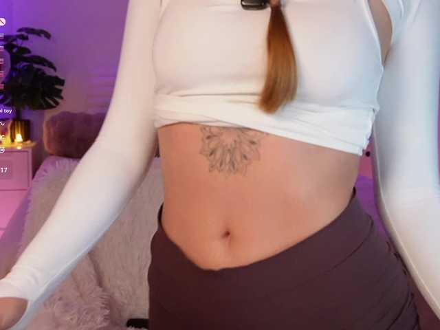 MaybeBabeTV live cam on BongaCams