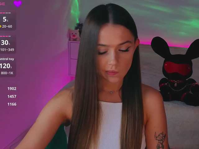 MaybeBabeTV live cam on BongaCams