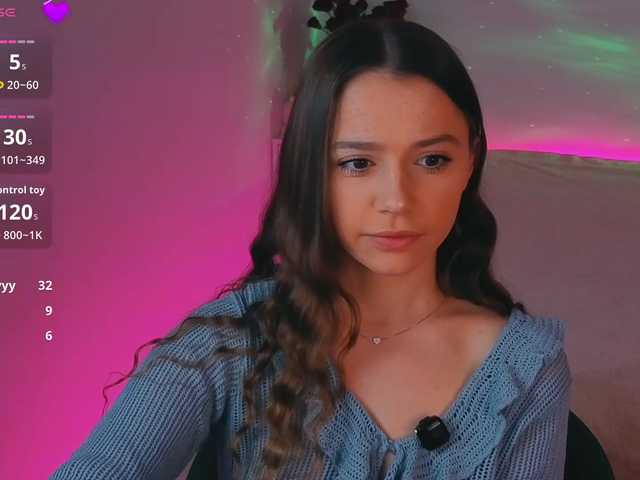 MaybeBabeTV's BongaCams show and profile