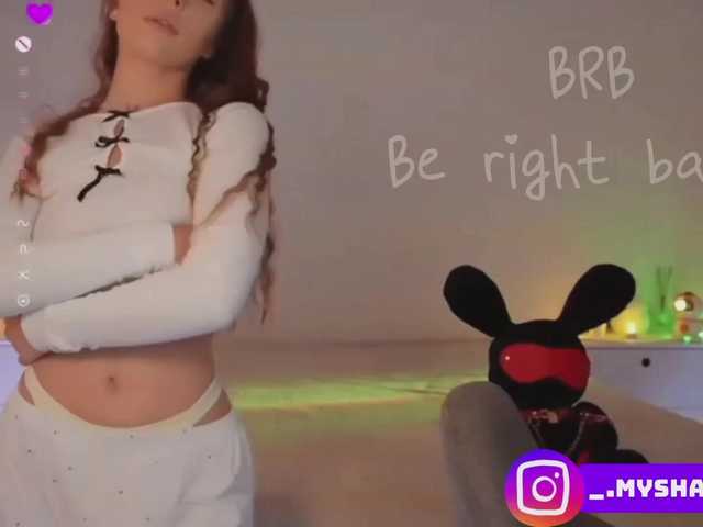 MaybeBabeTV live cam on BongaCams