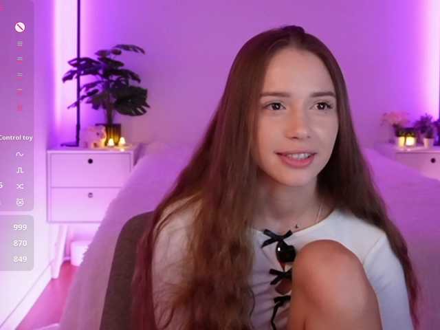 MaybeBabeTV live cam on BongaCams