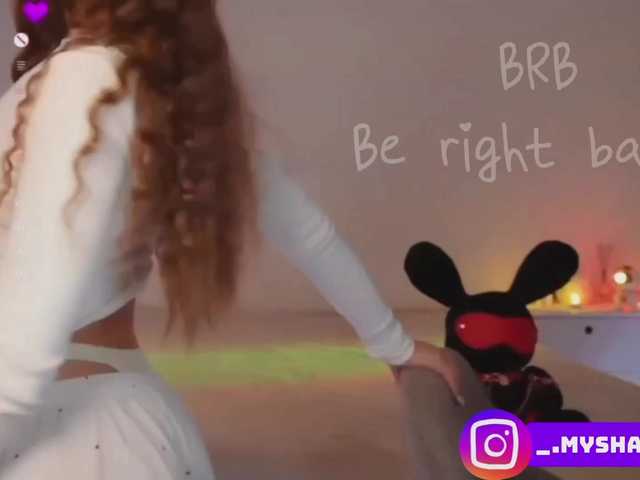 MaybeBabeTV live cam on BongaCams