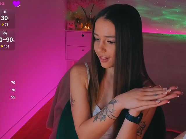 MaybeBabeTV's BongaCams show and profile