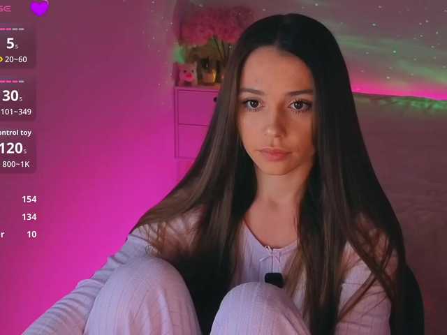 MaybeBabeTV's BongaCams show and profile