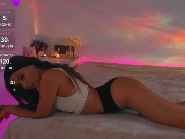 MaybeBabeTV live cam on BongaCams