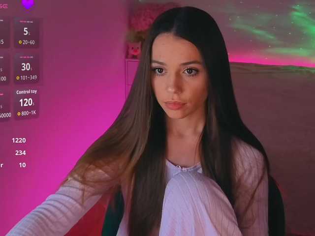 MaybeBabeTV's BongaCams show and profile