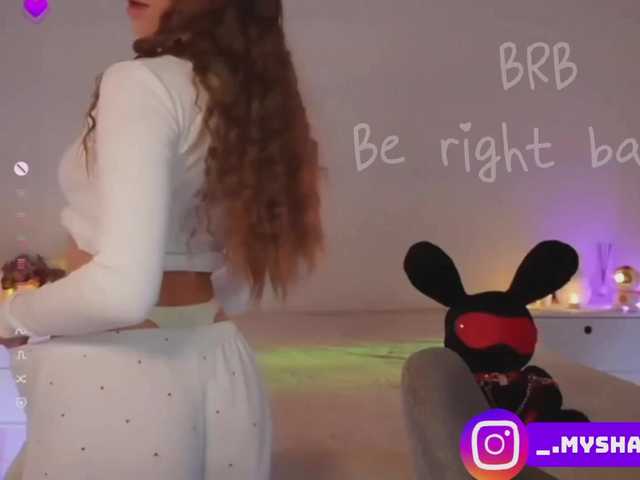 MaybeBabeTV live cam on BongaCams