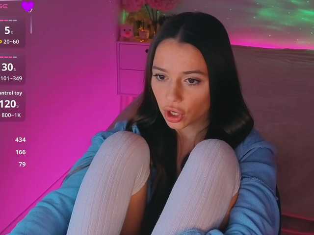 MaybeBabeTV's BongaCams show and profile