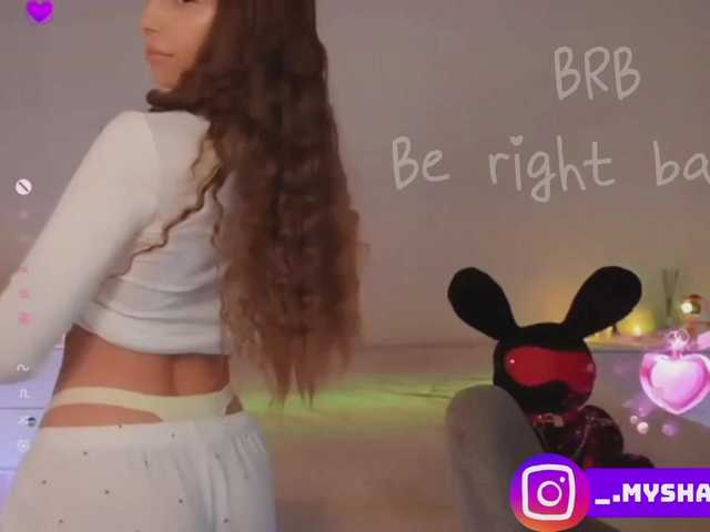 MaybeBabeTV live cam on BongaCams