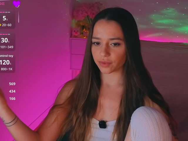 MaybeBabeTV's BongaCams show and profile