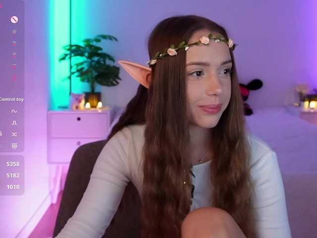 MaybeBabeTV live cam on BongaCams