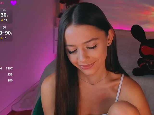 MaybeBabeTV live cam on BongaCams