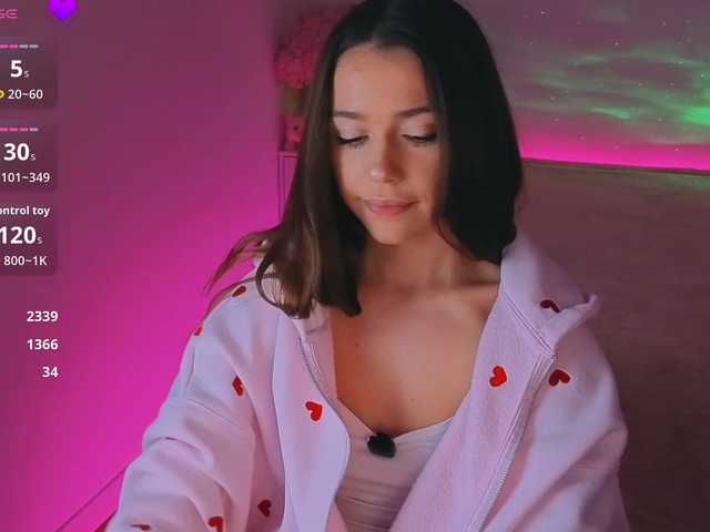 MaybeBabeTV's BongaCams show and profile