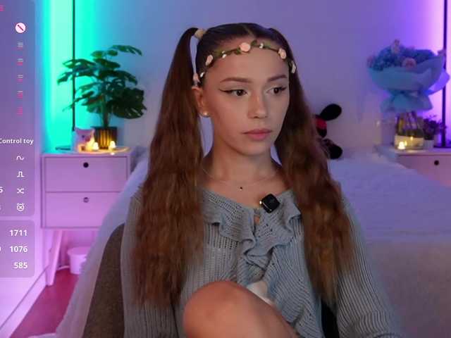 MaybeBabeTV live cam on BongaCams