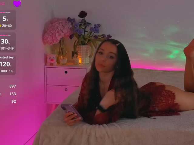 MaybeBabeTV's BongaCams show and profile