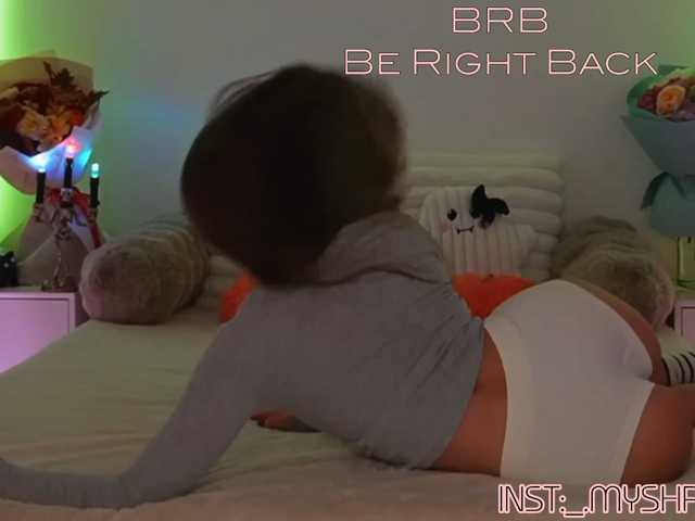 MaybeBabeTV live cam on BongaCams