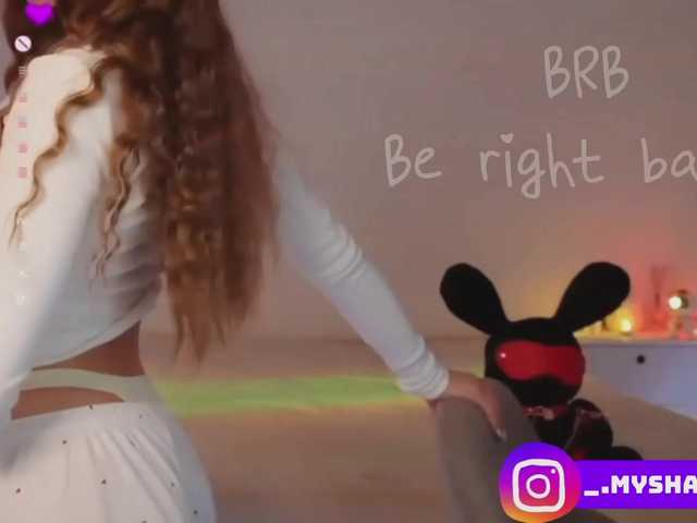 MaybeBabeTV live cam on BongaCams