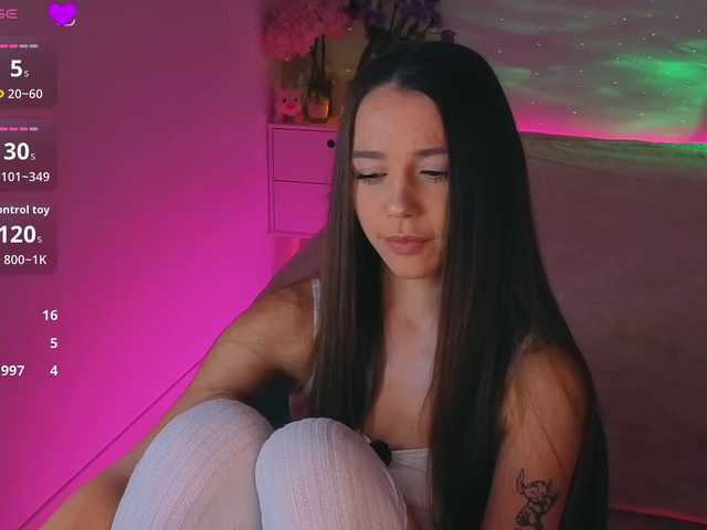 MaybeBabeTV's BongaCams show and profile